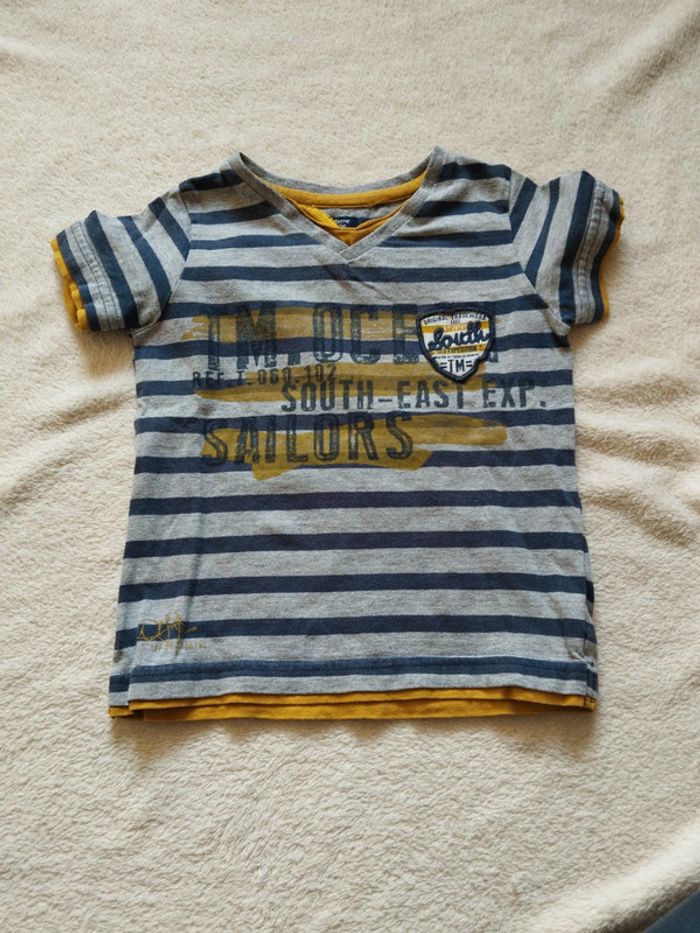 Lot de tee shirt - photo numéro 4