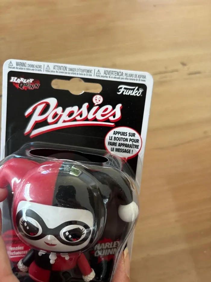 Figurine harley Quinn - photo numéro 3