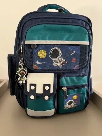 Cartable astronautes