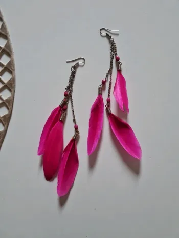Boucle d oreille femme