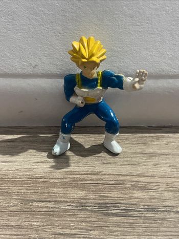 Figurine AB Toys Dragon Ball Z Trunks figure rare DBZ Super Saiyan