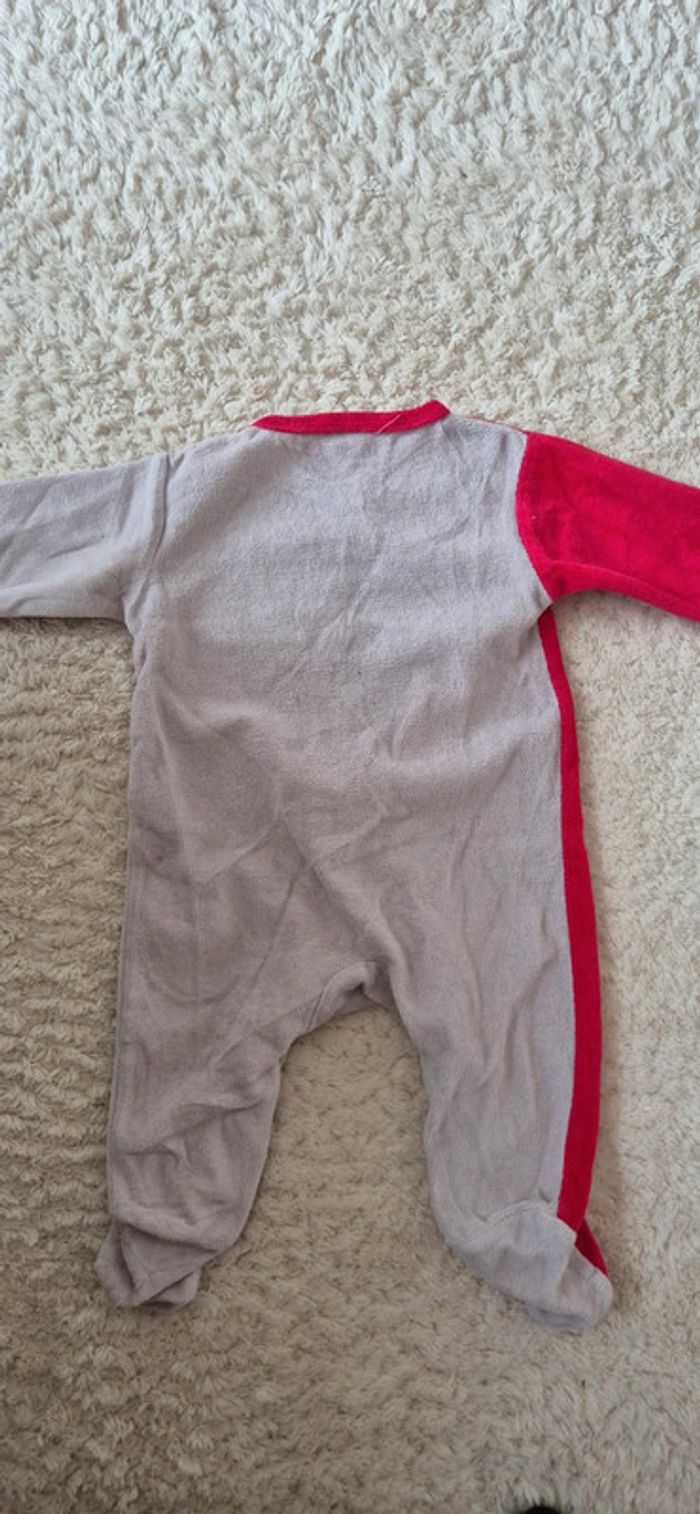 Lot de 10 pyjamas / dors bien chaud et léger 3 mois, berlingot petit kimbaloo orchestra primark - photo numéro 13
