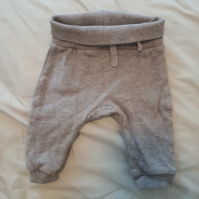 Pantalon jogging bébé garçon 62cm 3-6 mois c&a baby
