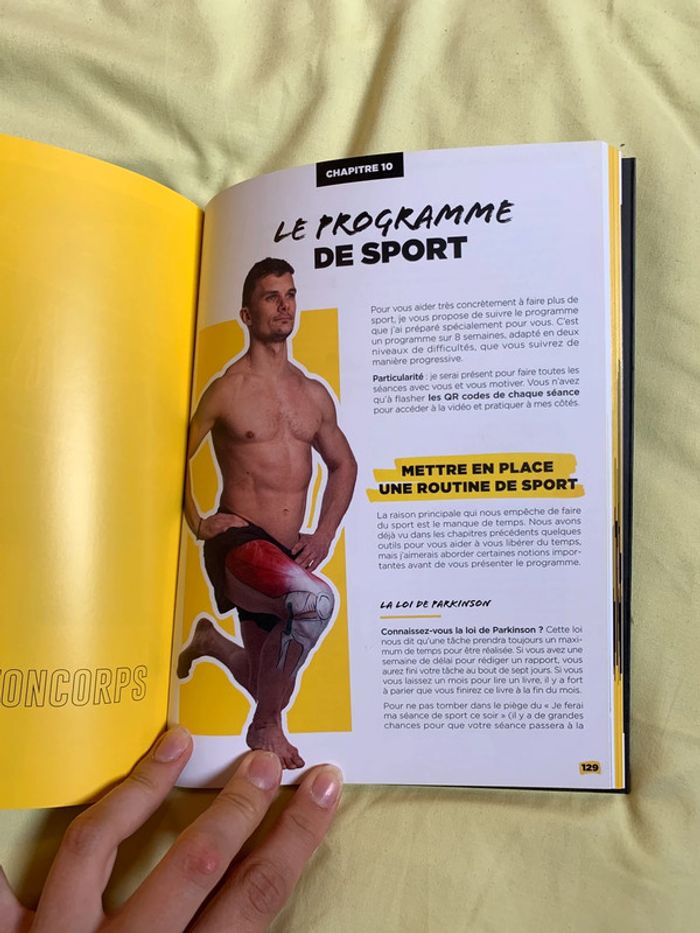 Et si on se (re)mettait au sport - photo numéro 3