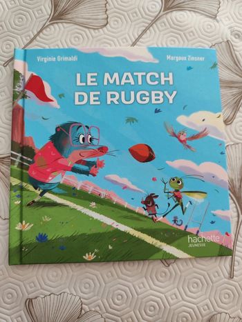 Le match de rugby