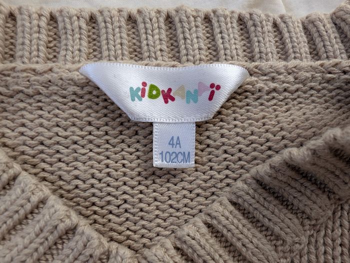 Pull sans manches - photo numéro 3