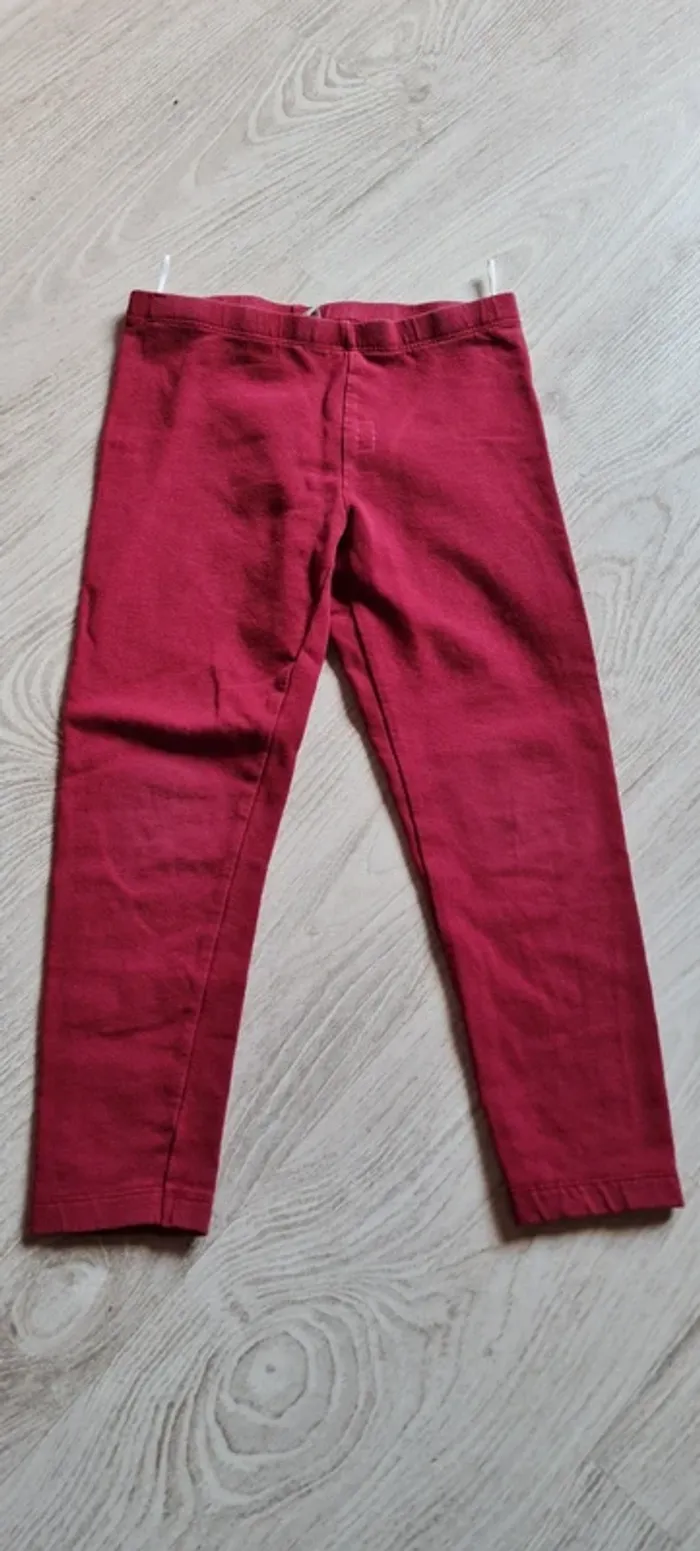 Legging - C&A - 6 ans