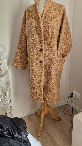 MANTEAU ,LA fee Maraboutee