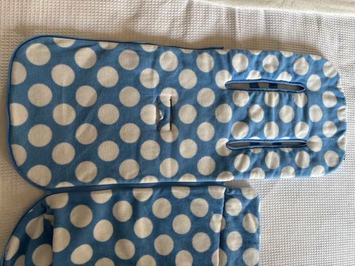 Chancelière polaire - photo numéro 3