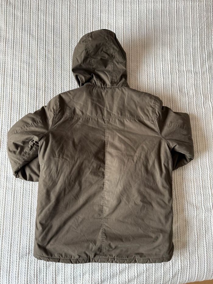 Doudoune Kaki / Taille XL - photo numéro 2