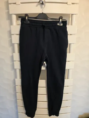 jogging bleu marine Tape à l'œil