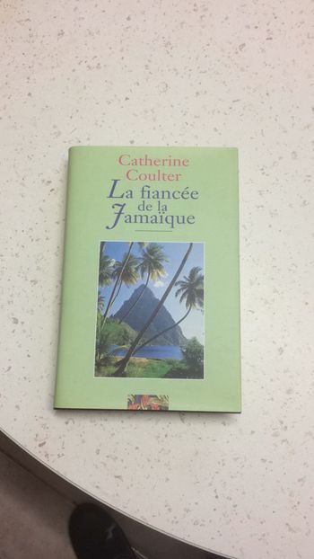 La fiancée de la Jamaïque
