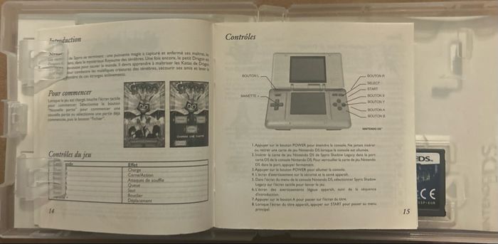 Spyro Skadow Legacy Nintendo - photo numéro 4