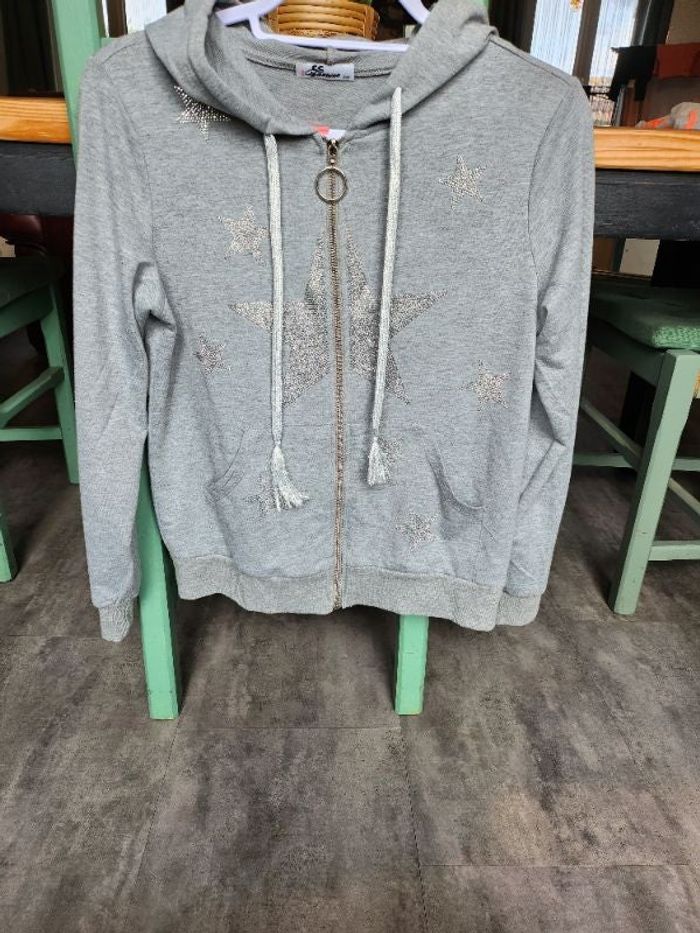 Veste de sport