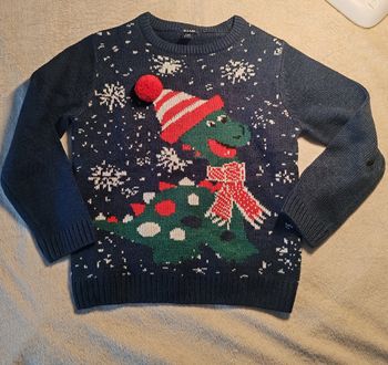 Pull de Noël 