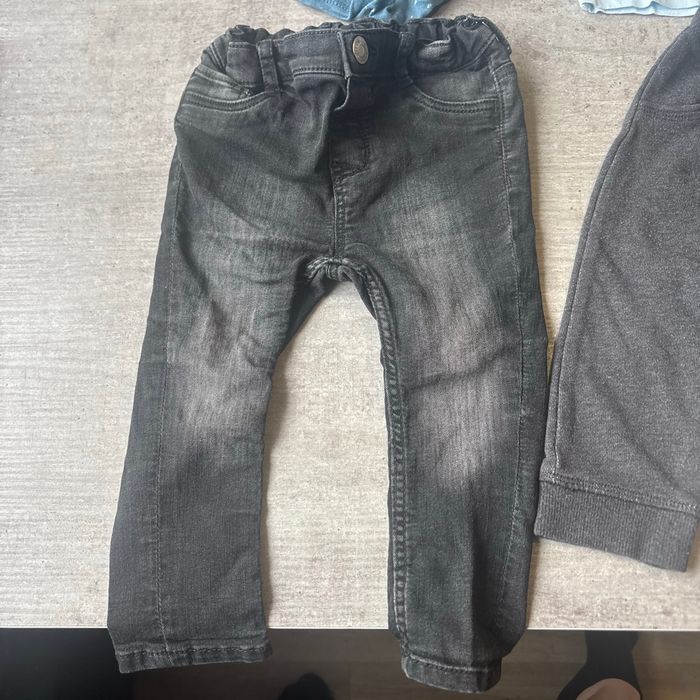 Lot vêtement bébé 9 mois garçon - photo numéro 3