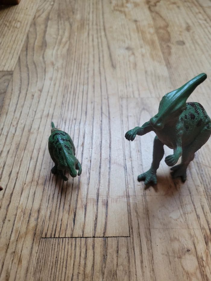Lot de 19 figurines dinosaure + 1 figurine crocodile - photo numéro 6