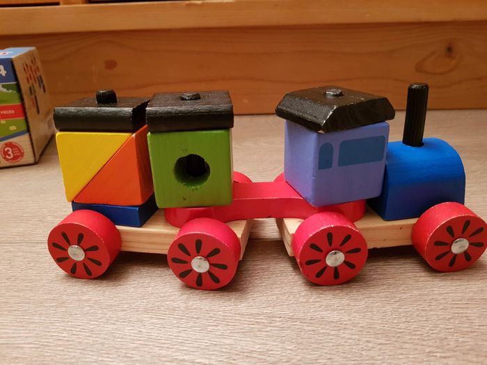 Train Play tive - photo numéro 6