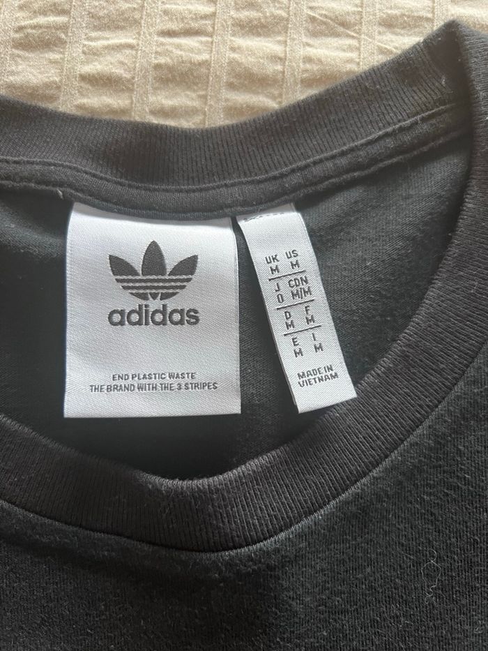 T-shirt homme Adidas - photo numéro 7