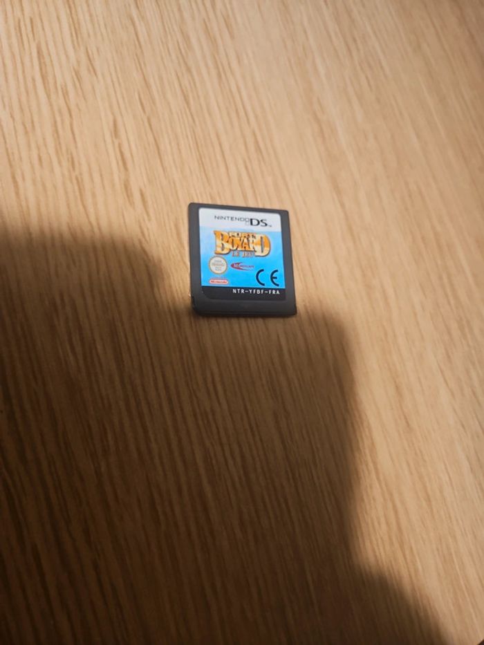 Fort boyard Nintendo ds