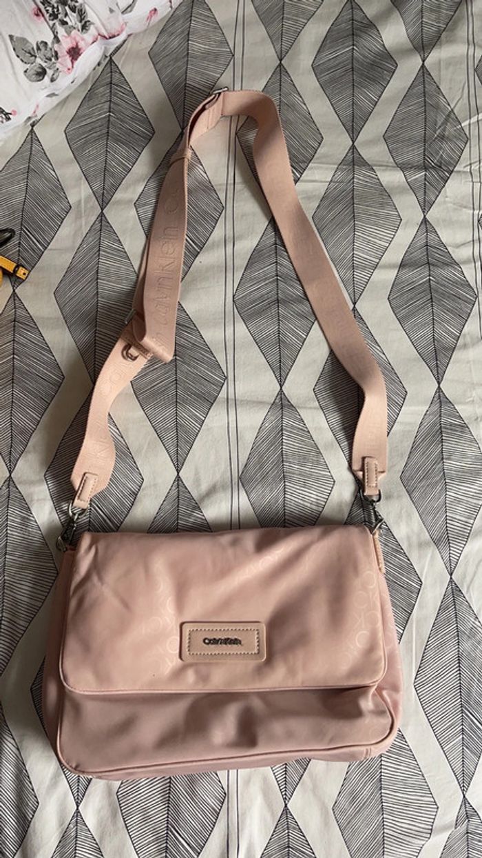 Sac bandoulière ck
