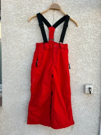 Pantalon de ski étirel