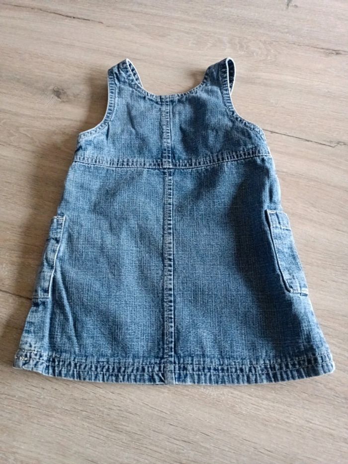 39. Robe en jeans 68 - photo numéro 2