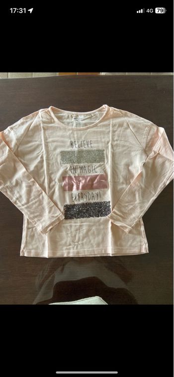 T shirt orchestra 12 ans 