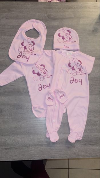 Vêtements bébé