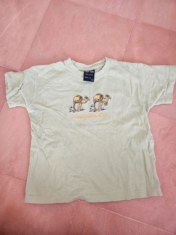 T-shirt enfant