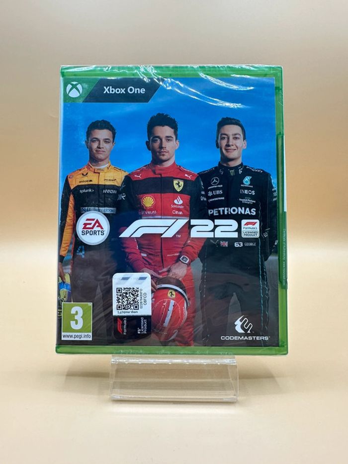 F1 22 Xbox One - photo numéro 1