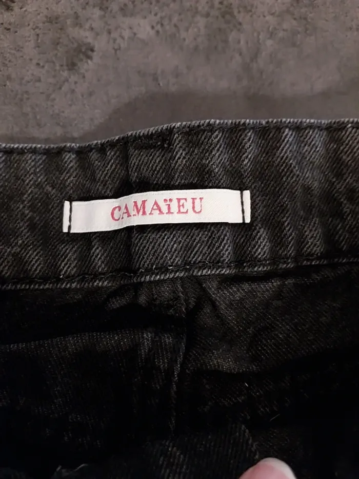 Short camaïeu - photo numéro 2