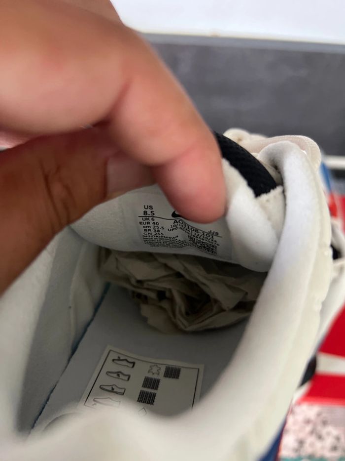 Basket Nike taille 40 unisex - photo numéro 10