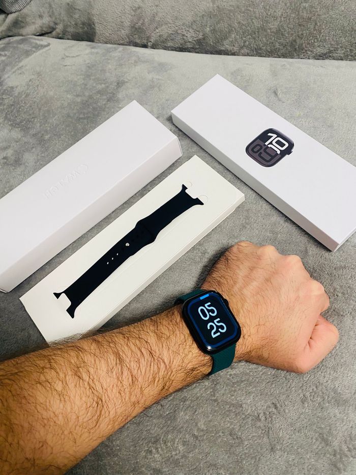 Smart watch serie 10 - photo numéro 3