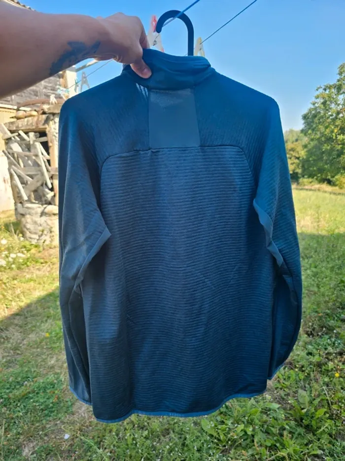 Polaire femme taille M essential Lightwarm salomon - photo numéro 8