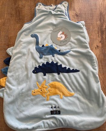 Gigoteuse toute chaude taille 0-6mois Orchestra