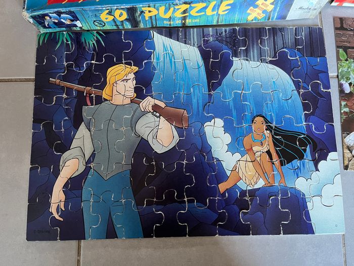 Puzzles - photo numéro 2