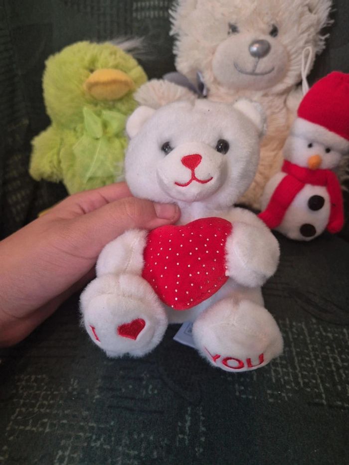 Peluche - photo numéro 2