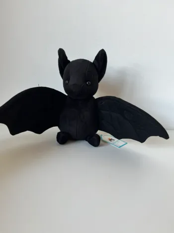 Wrapabat black Jellycat