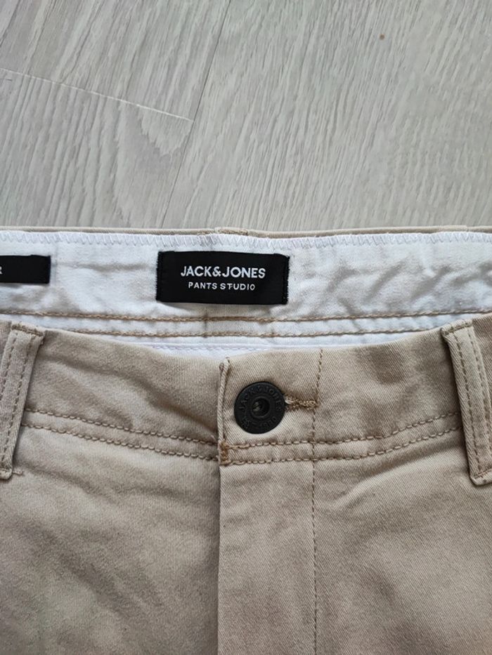 Short Jack & Jones - photo numéro 3