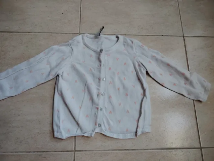 Gilet bébés