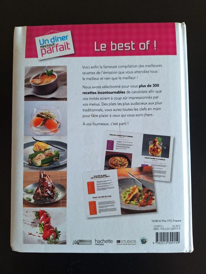 Livre cuisine - photo numéro 4