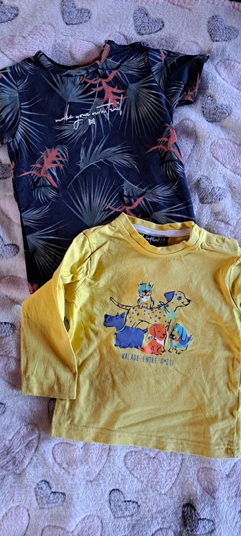 T-shirts 