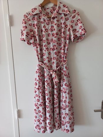 Robe longues vintage