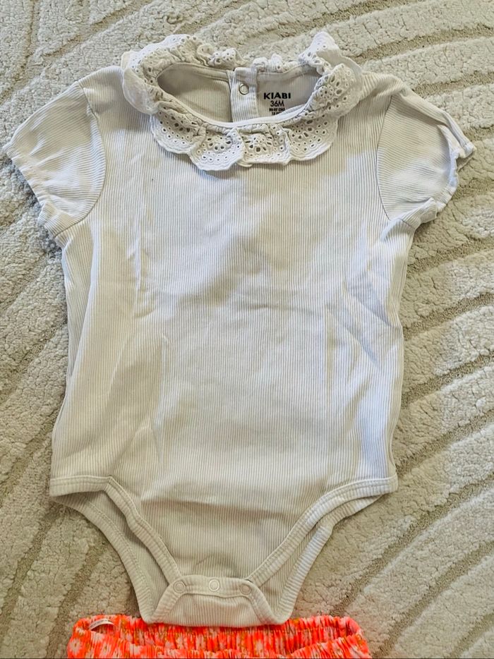 Lot vêtements fille 2/3 ans - photo numéro 5