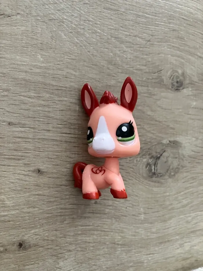 Figurine littlest pet shop Little petshop génération 7 g7