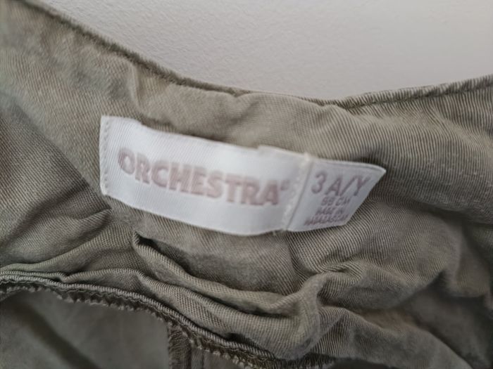 Combinaison (3 ans) - Orchestra - photo numéro 3