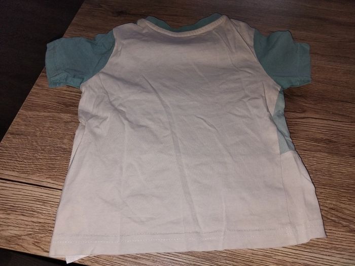 Tee shirt U essentiel - photo numéro 4