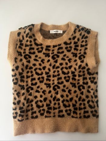 Gilet sans manches