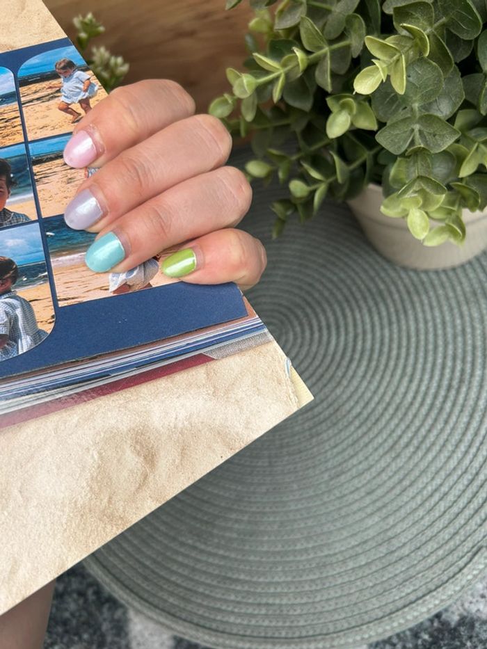 Lot de 2 livres Scrapbooking - photo numéro 10